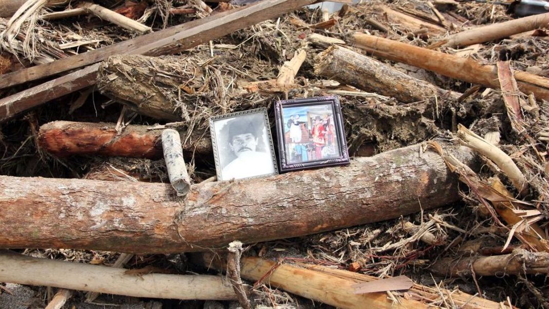 Korban Tewas Banjir Longsor Sumatra Tembus Seribu Jiwa
