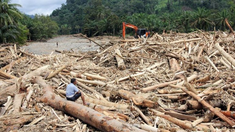 Agincourt Buka Suara soal Disetop Sementara KLH terkait Banjir Sumut