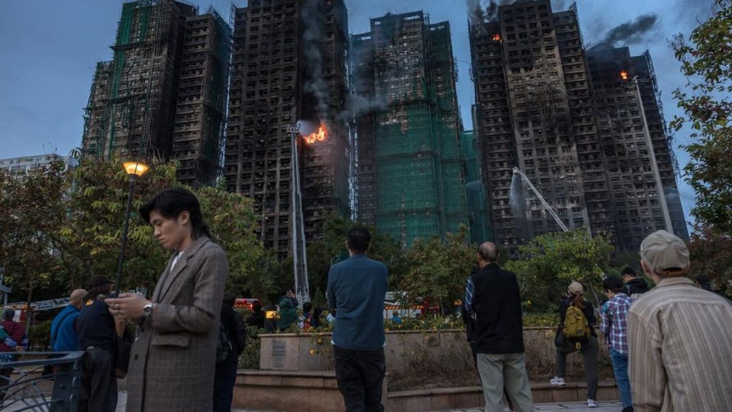 Kemlu Pulangkan 9 Jenazah WNI Korban Kebakaran di Hong Kong
