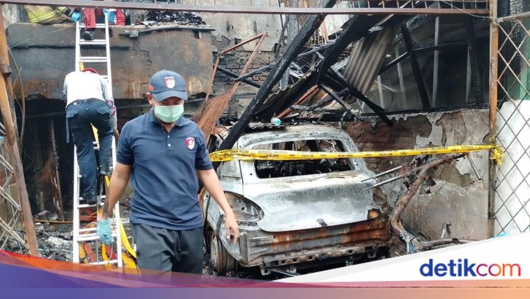 Pemprov DKI Targetkan Tiap RT Punya 2 APAR Buntut Kebakaran Maut di Jakut