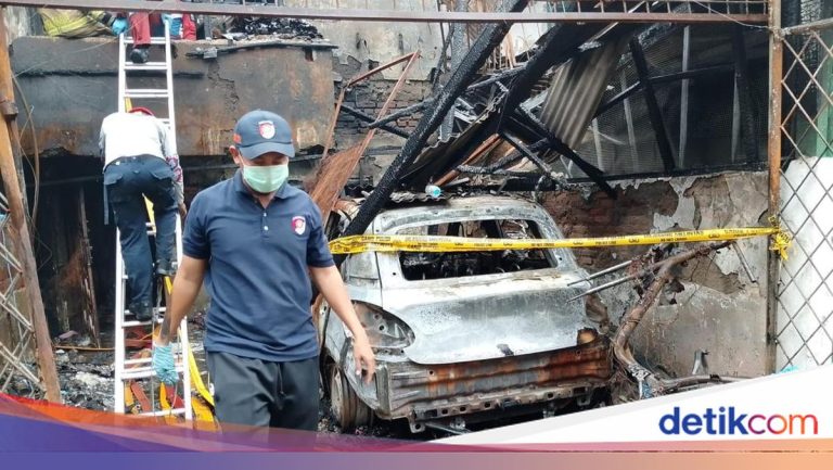 Pemprov DKI Targetkan Tiap RT Punya 2 APAR Buntut Kebakaran Maut di Jakut