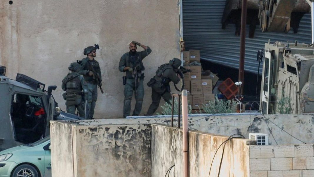 Tentara Israel Tembak Mati Remaja dan Pria 55 Tahun di Tepi Barat