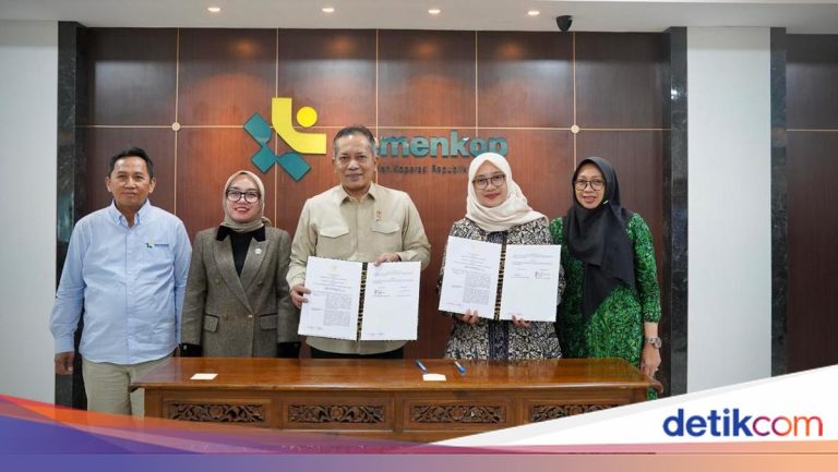 Kemenkop-Pemkab Banyuwangi Kerja Sama Kembangkan Kopdes Merah Putih