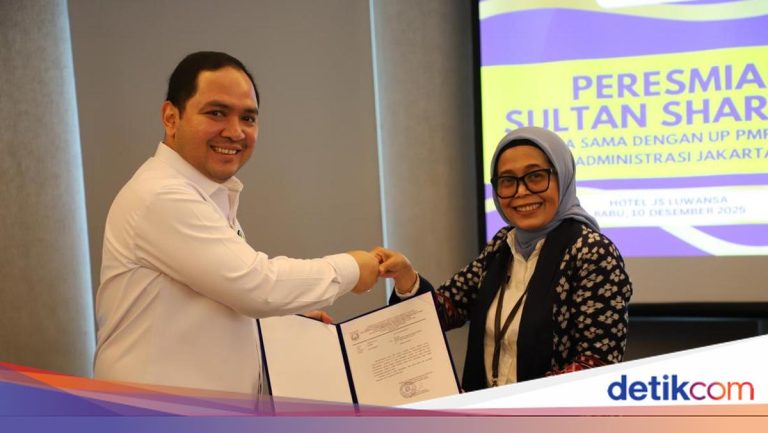Kebut Transformasi Digital, Imigrasi Jaksel Luncurkan ‘Si Sultan Sharing’