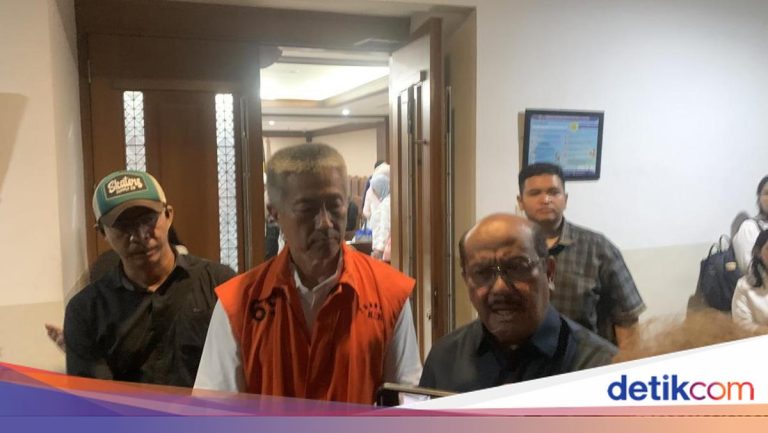 Terdakwa Kasus Korupsi LPEI Jimmy Marsin Kecewa Divonis 8 Tahun Penjara