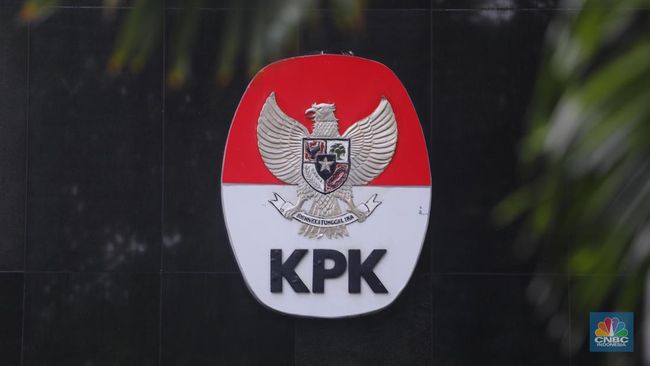 KPK Tetapkan Bupati Lampung Tengah Ardito Wijaya Tersangka Korupsi