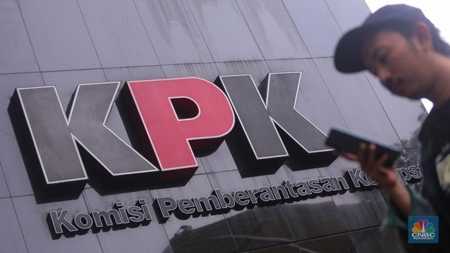 KPK OTT Lagi, 6 Orang Ditangkap di Kalimantan Selatan