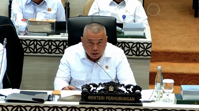 Menhub Sebut 2 Fokus Utama Pemerintah di Libur Nataru, Apa Itu?