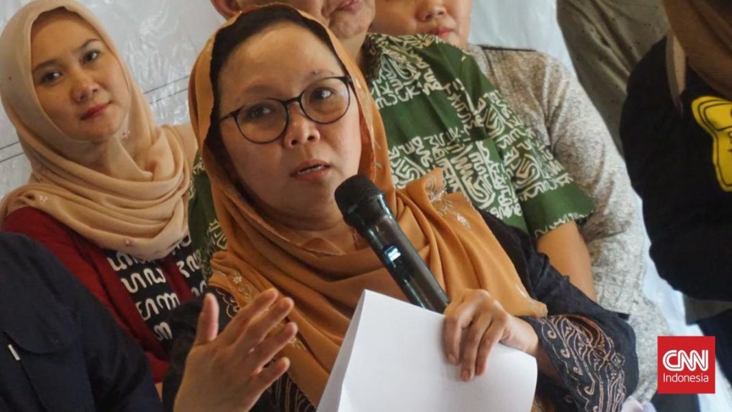 Kata-kata Alissa Wahid Singgung Konflik PBNU saat Haul Gus Dur