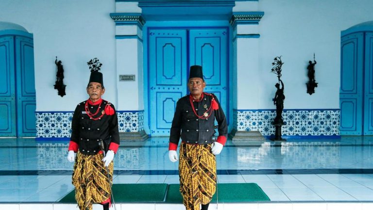 Kronologi Pengusiran Pegawai BPK X dari Museum Keraton Surakarta