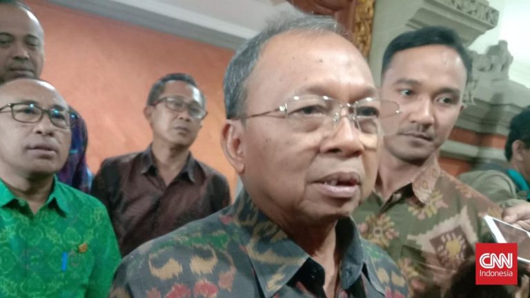 Gubernur Bali TegaskanTPA Suwung Tetap Ditutup 23 Desember