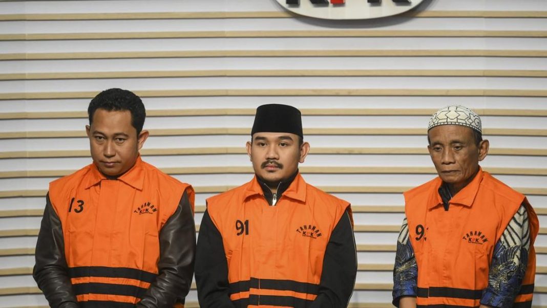 OTT Ade Kuswara, KPK Temukan Jejak Komunikasi Dihapus di Ponsel Kadis