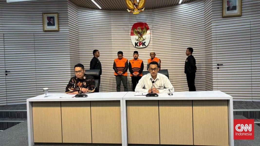 Perantara Suap, Kadang Minta Sendiri