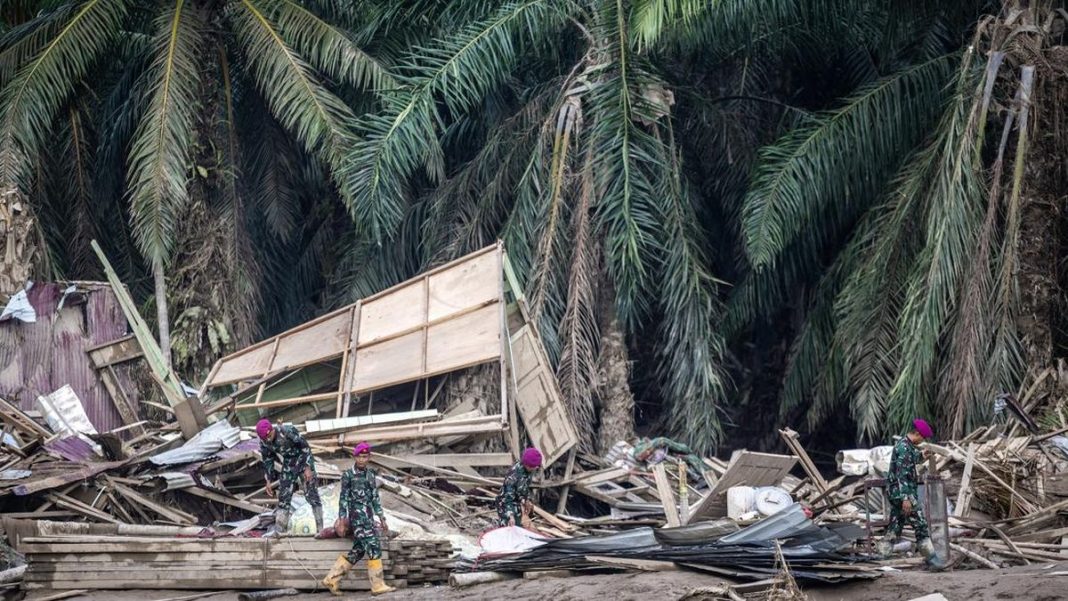Akses Terputus, 3 Wilayah Terdampak Banjir di Aceh Jadi Atensi Khusus