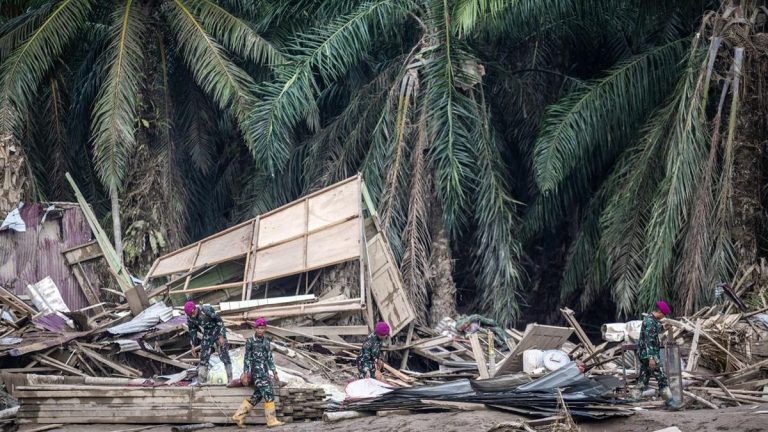 Akses Terputus, 3 Wilayah Terdampak Banjir di Aceh Jadi Atensi Khusus