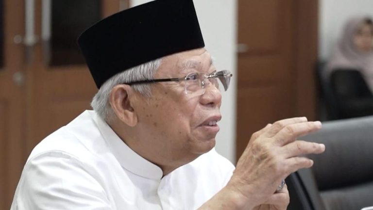 Keluarga Bantah Ma’ruf Amin Restui Zulfa Mustofa Jadi Pj Ketum PBNU