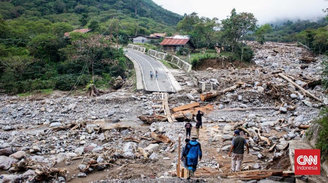 11 Daerah di Aceh Perpanjang Status Tanggap Darurat Bencana