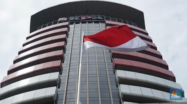 Breaking News! KPK OTT Bupati Lampung Tengah Ardito Wijaya