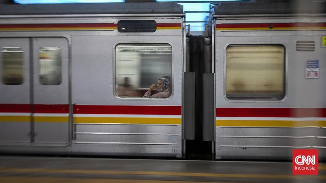 KRL Bakal Disambung hingga Cikampek dan Sukabumi Tahun Depan