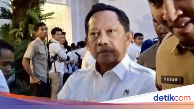 Respons Mendagri soal Aceh Surati 2 Lembaga PBB Minta Bantu Tangani Bencana