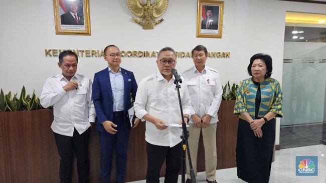 MenLH Sudah Periksa 4 Perusahaan Terkait Kerusakan Lingkungan di Sumut