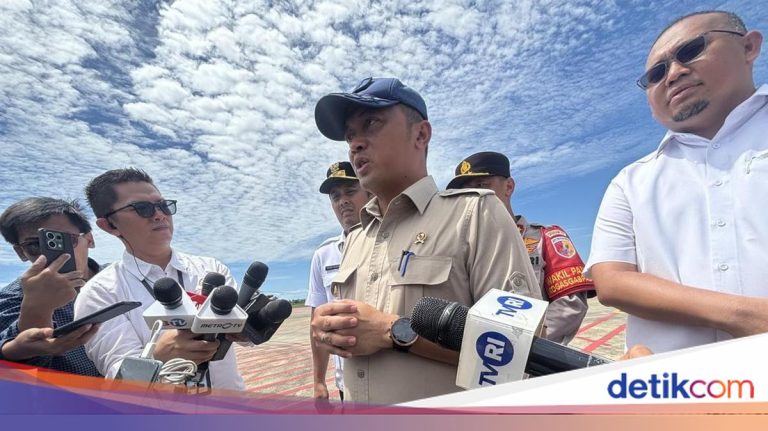 Kepala BNPB Lapor ke Prabowo Minta Tambahan Personel TNI-Polri di Aceh