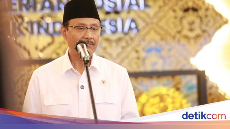 Mensos Sebut Besaran Jaminan Hidup Korban Bencana Tunggu Arahan Presiden