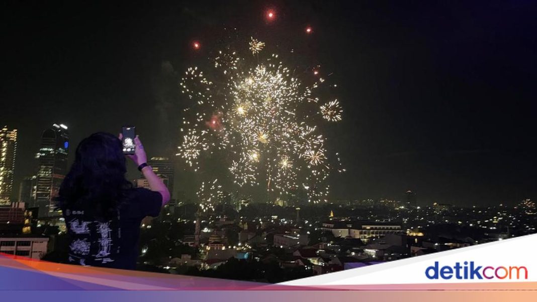 Kapolda Janji Tindak Tegas Pesta Kembang Api Saat Malam Tahun Baru di Banten