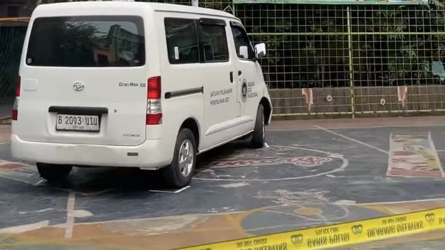 6 Fakta Mobil SPPG Tabrak Siswa SDN 01 Kalibaru, Kronologi-Pelaku