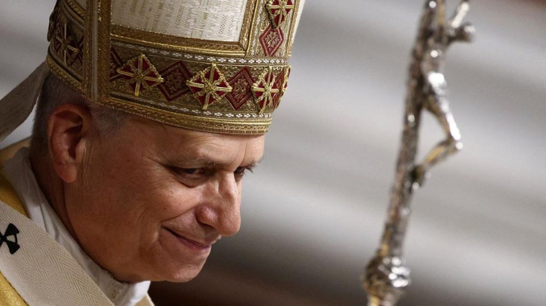 Momen Bersejarah Misa Natal Perdana Paus Leo XIV