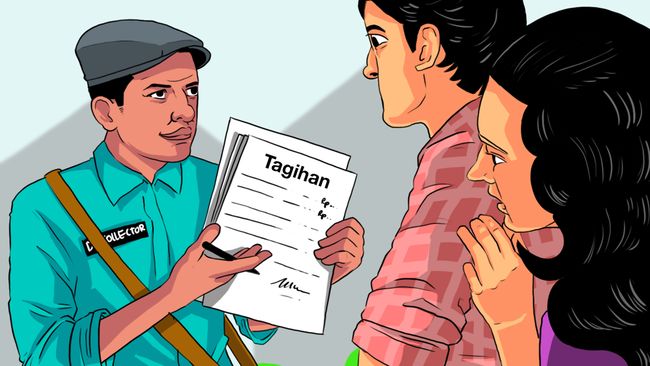 Jangan Kabur! Ini Panduan Hukum Saat Debt Collector Datang ke Rumah