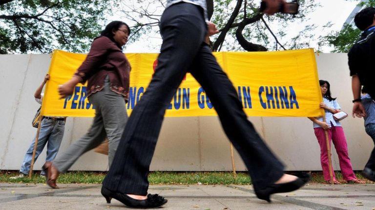 Parlemen Kanada Desak China Berhenti Intimidasi Falun Gong