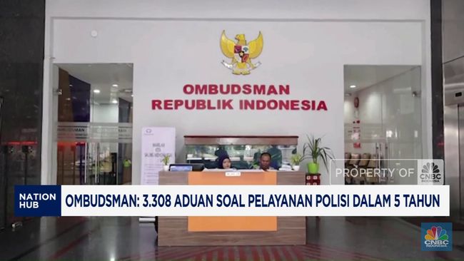 Terdapat 3.308 Aduan Soal Pelayanan Polisi Dalam 5 Tahun