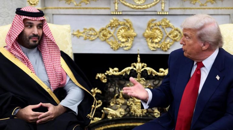 Israel Mau Saudi Beli Jet AS yang Tak Secanggih Tel Aviv