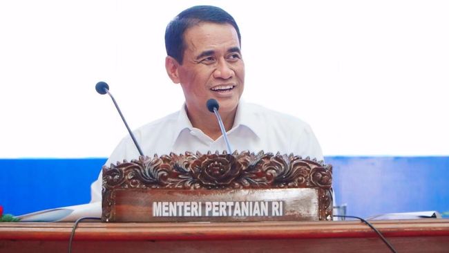 Amran Yakin RI Tak Impor Gula Konsumsi Tahun 2026, Ini Jurusnya