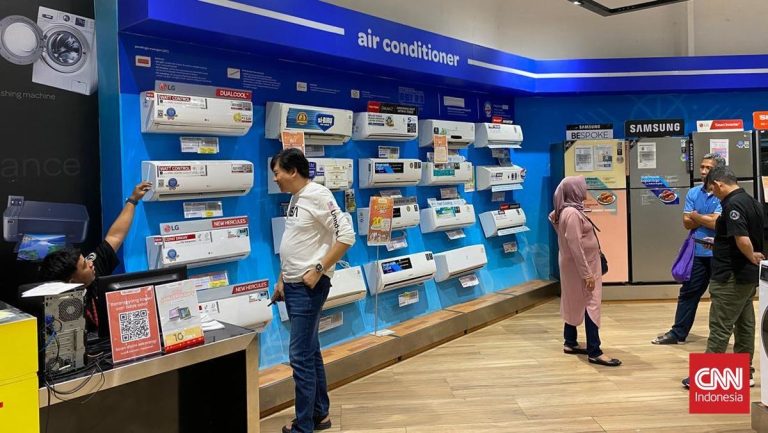 Aneka Elektronik Diskon Gede di Transmart Full Day Sale, Ini Daftarnya