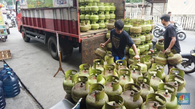 Pemerintah Akan Batasi Spesifik Konsumen yang Diizinkan Beli LPG 3 Kg