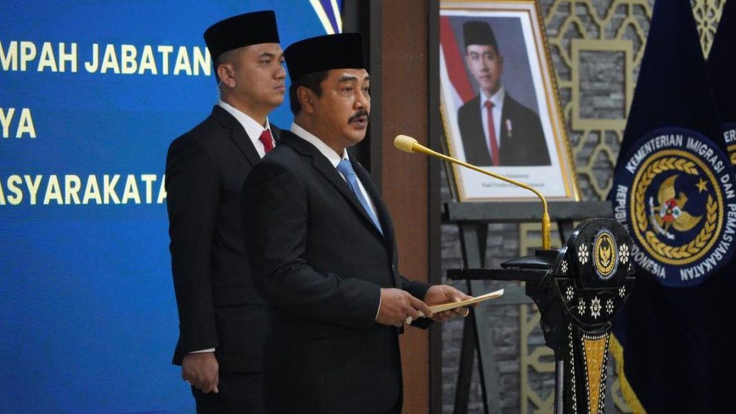 Menteri Imipas Akui Layanan Penerbitan Paspor Lambat