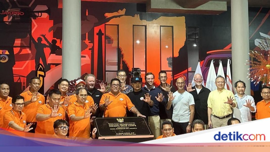 Rano Karno Buka Jakarta Drum Corps International, Cerita Pengalaman di Banten
