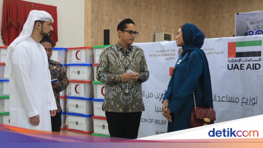 Pemkot Medan Kembalikan Bantuan 30 Ton Beras untuk Korban Banjir ke UEA