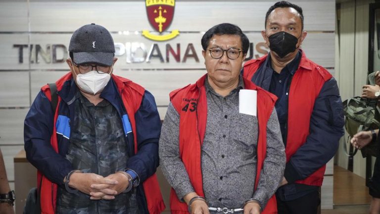 MA Tolak Kasasi Eks Hakim Pembebas Ronald Tannur