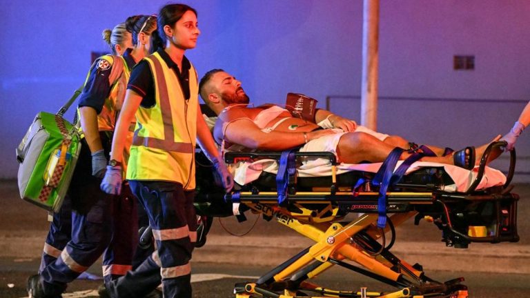 Penembakan Massal di Sydney Saat Acara Yahudi