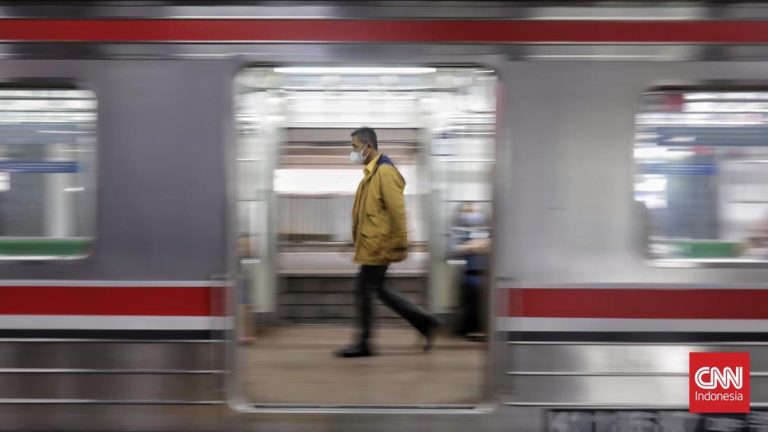 KRL Baru Buatan INKA Resmi Beroperasi