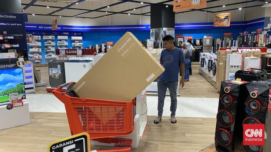 AC hingga Smart TV Diskon Jutaan Rupiah di Transmart Full Day Sale