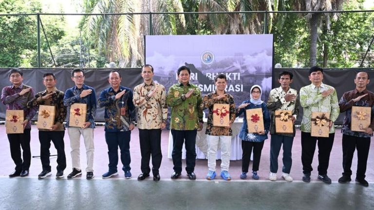 Hari Bakti Transmigrasi ke-75, Lampung Siap Bertransformasi