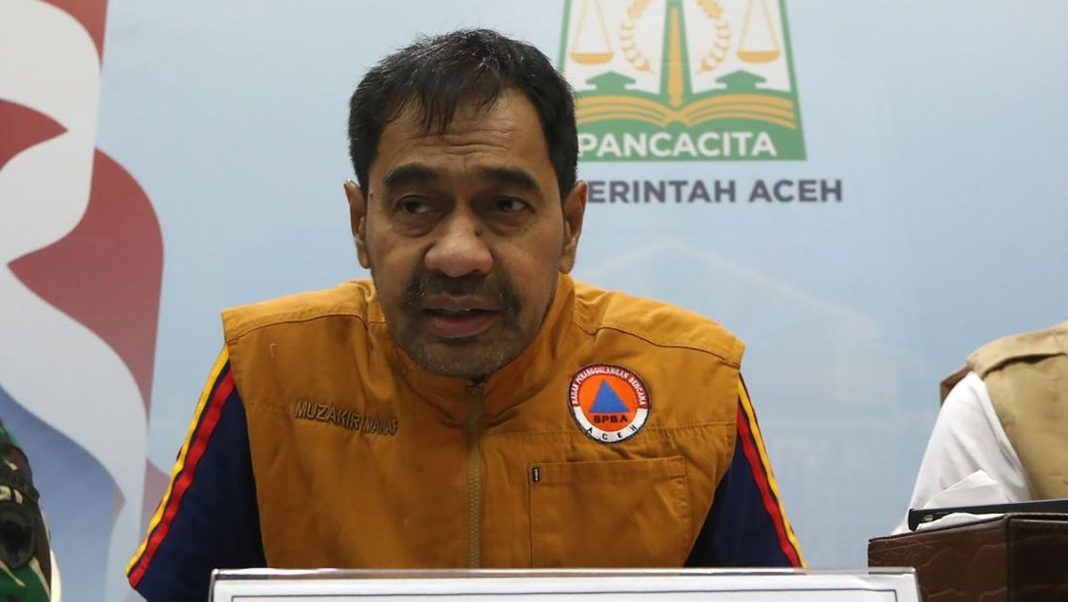 Gubernur Mualem Update Kondisi Aceh di Pekan Ketiga usai Bencana