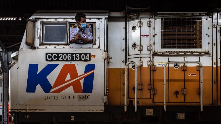 KAI Turunkan Kereta Tambahan saat Libur Nataru, Ini Daftarnya
