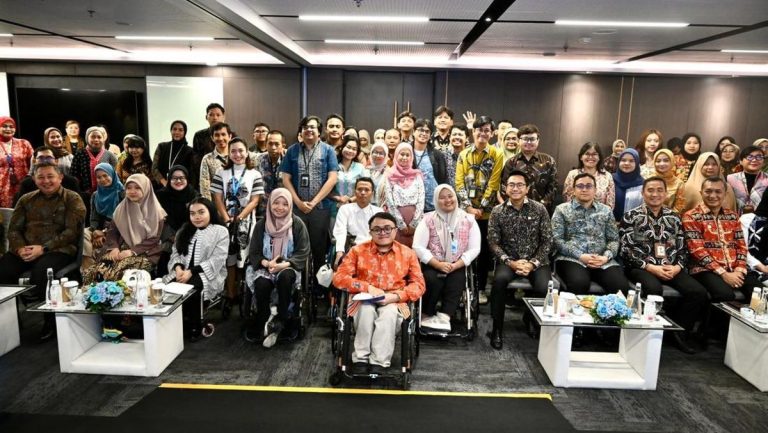 Hari Disabilitas, Pertamina Wujudkan Lingkungan Kerja Ramah Difabel