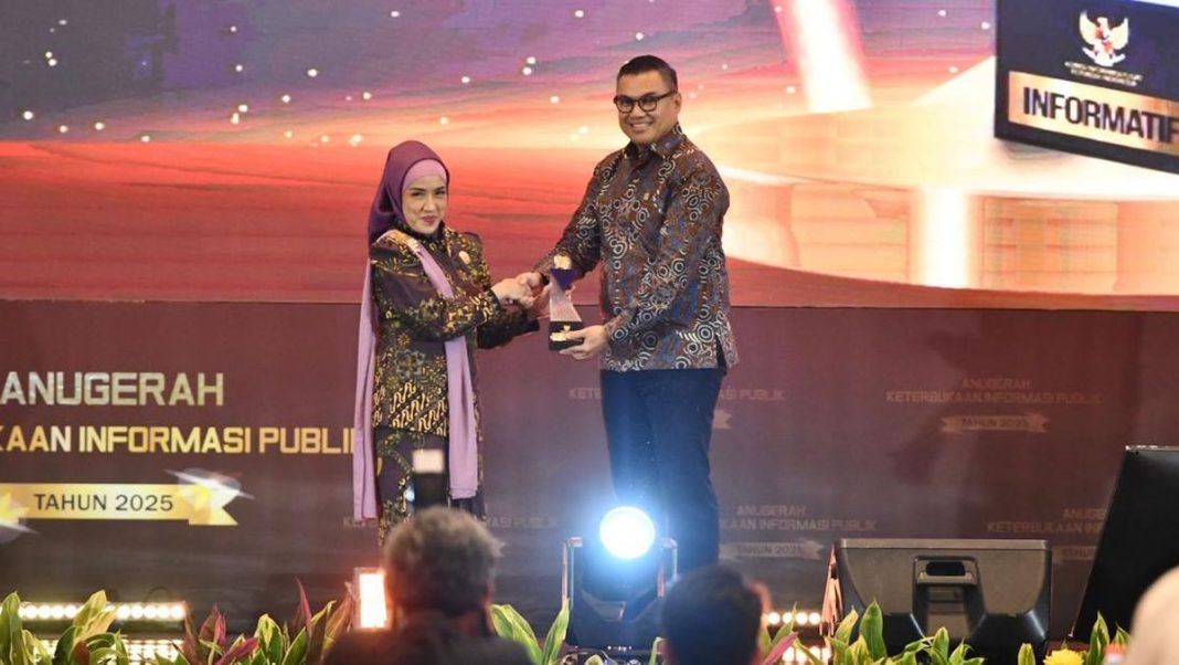 Pertamina Sabet Penghargaan Badan Publik Informatif 2025 dari KIP
