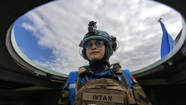 PBB Tiba-Tiba Berterima Kasih ke Tentara & Polisi RI, Ada Apa?